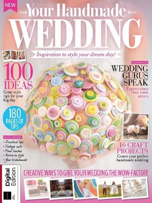 cover image of Your Handmade Wedding